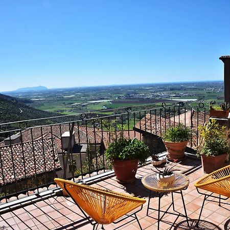 Il Giardino Di Adele Villa Sermoneta Buitenkant foto