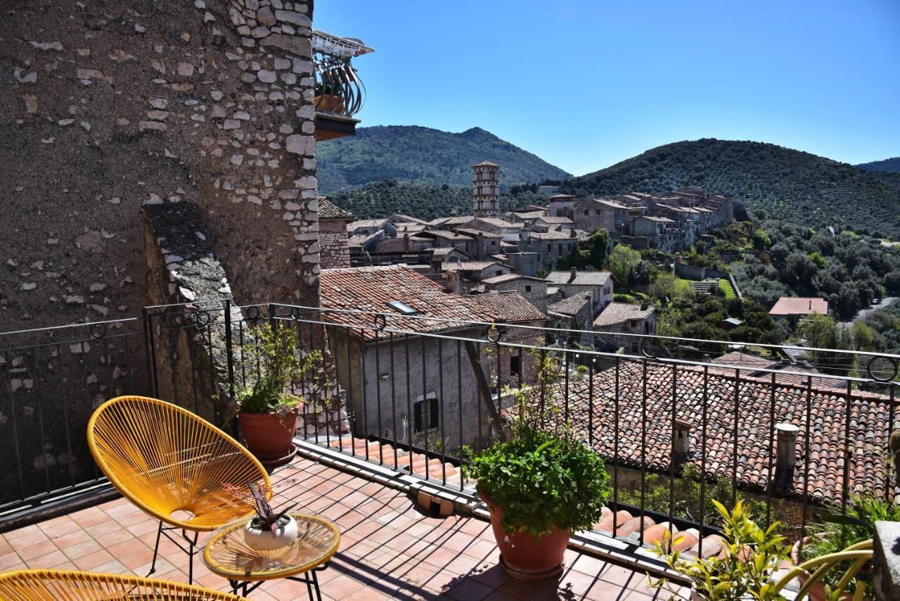 Il Giardino Di Adele Villa Sermoneta Buitenkant foto
