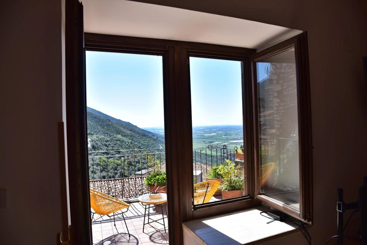 Il Giardino Di Adele Villa Sermoneta Buitenkant foto