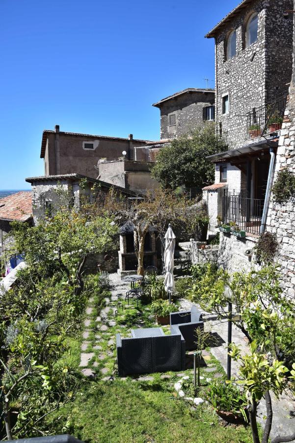 Il Giardino Di Adele Villa Sermoneta Buitenkant foto