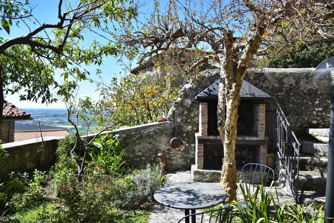 Il Giardino Di Adele Villa Sermoneta Buitenkant foto