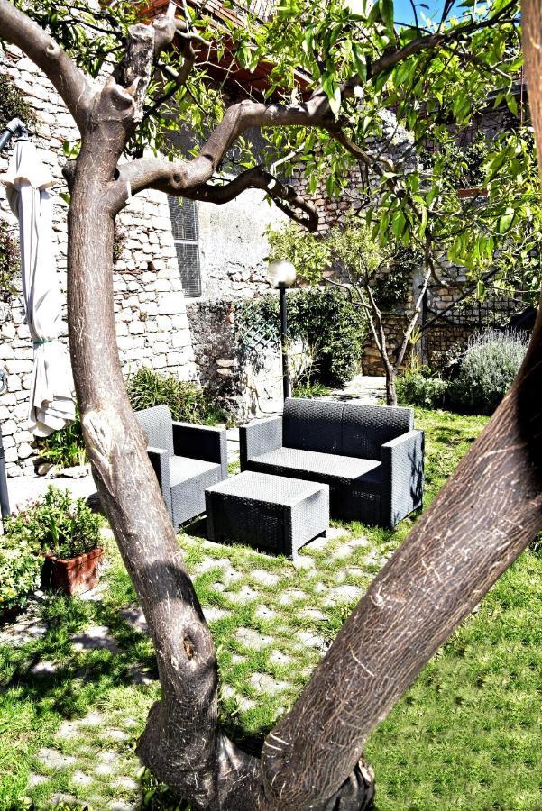 Il Giardino Di Adele Villa Sermoneta Buitenkant foto
