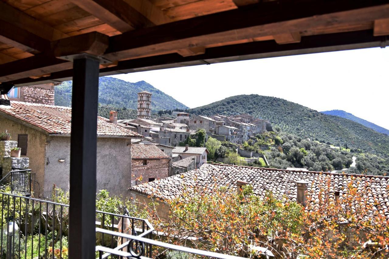 Il Giardino Di Adele Villa Sermoneta Buitenkant foto